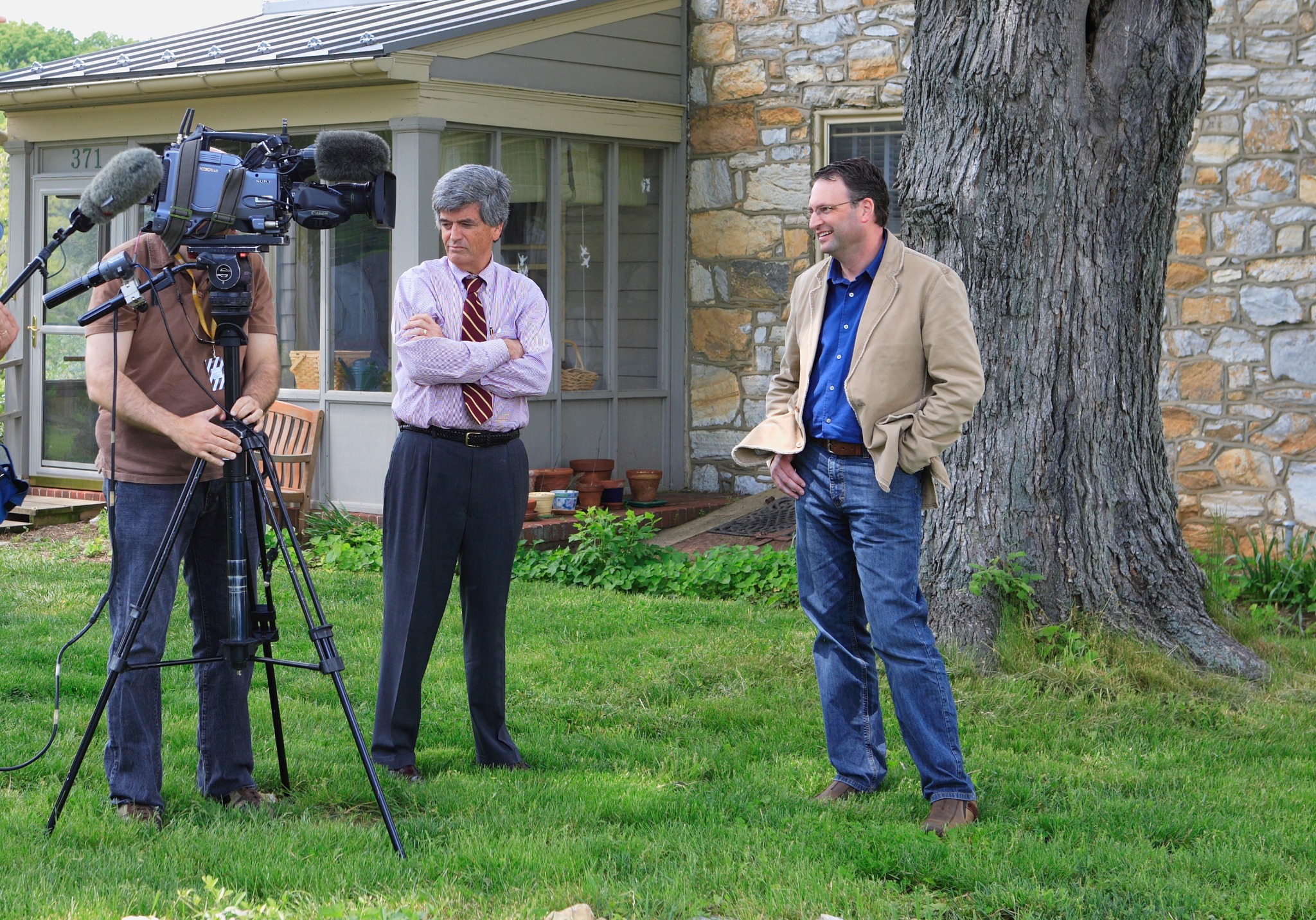 With Bob Faw, NBC Nightly News
