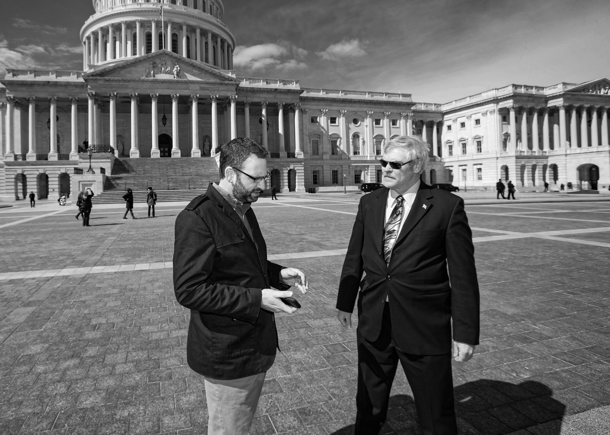 On Capitol Hill